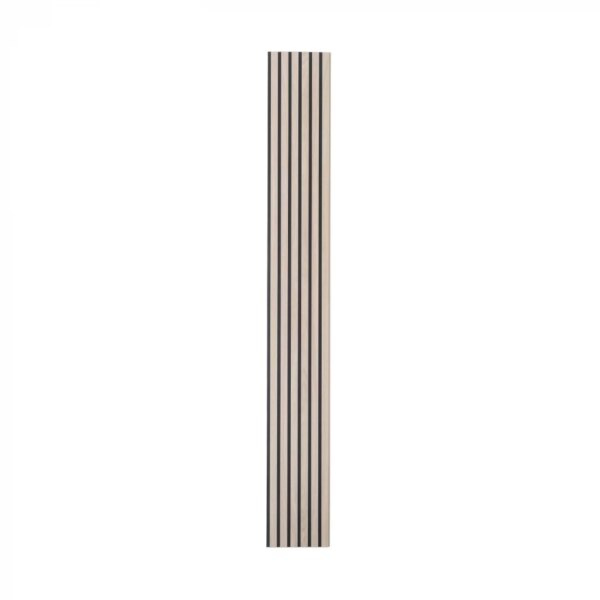 I-Wood Medio+ Akustikpanel - Hvid