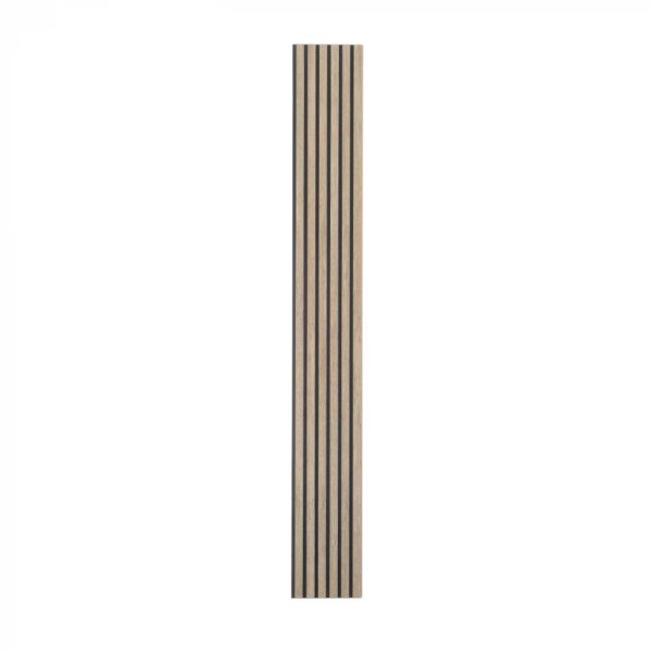 I-Wood Medio+ Akustikpanel - Mørkebrun