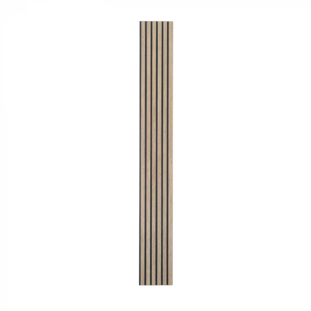 I-Wood Medio+ Akustikpanel - Mørkebrun